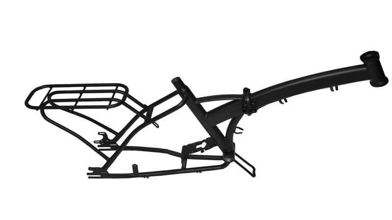 ŞASİ SİYAH (MX25)